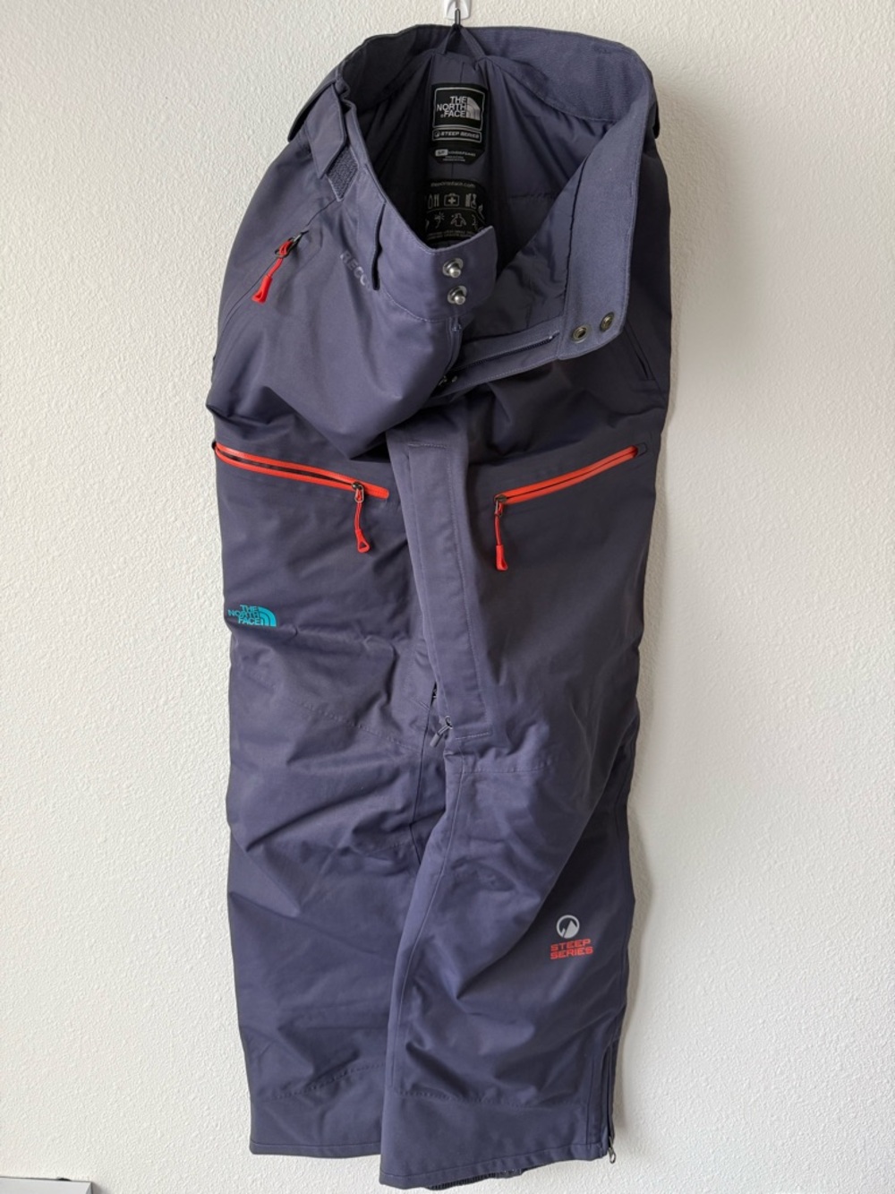 North Face Steep Series Insulated Gore Tex Ski Pants (Women’s Small)